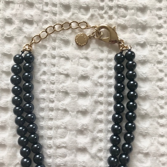 Charter Club Imitation Pearl Lariat Necklace 28” - Picture 4 of 6